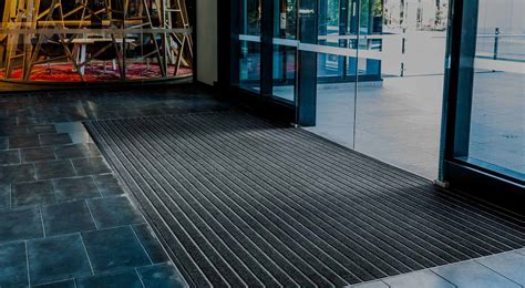 Recessed Entrance Matting Gold Coast Bsp Australia