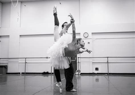 In The Wings How New York City Ballets Storied Nutcracker Gets Made