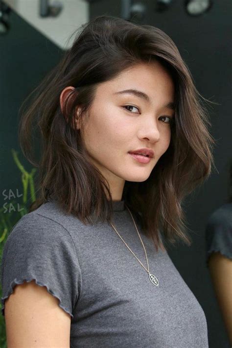 Hairstyle Women Asian