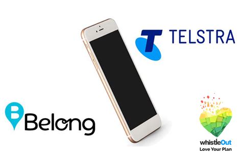 Belong Vs Telstra Mobile Plans Compared Whistleout