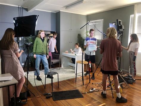 Acting Classes For Teens Saturdays Melbourne Afternoon Screen