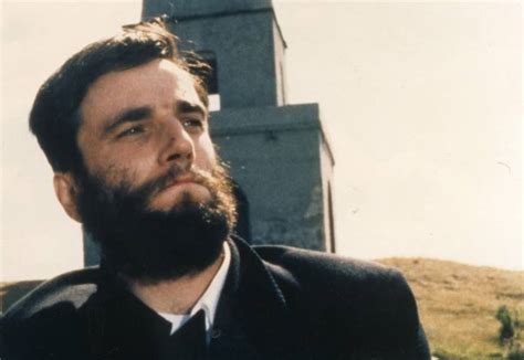 Daniel Day Lewis As Christy Brown In My Left Foot 1989 Francais Dublin