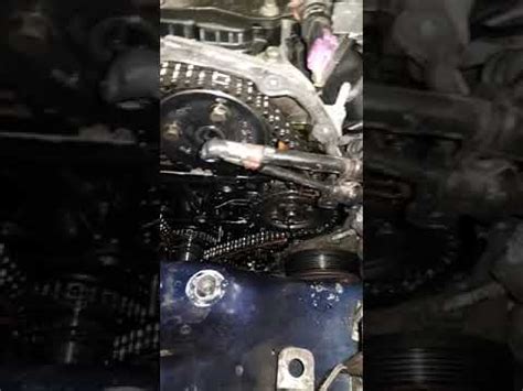 Ford Mondeo Mk Tdci Timing Chain Youtube