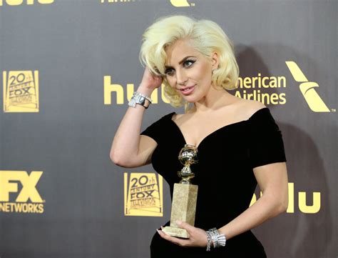 Lady Gaga Gets An Oscar Nomination For Her Song About Sexual Assault On