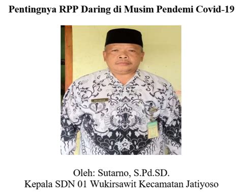 Rpp demands reinstatement of constitutional monarchy 02 jan, 2021, 07.48 am ist Pentingnya RPP Daring di Musim Pendemi Covid-19