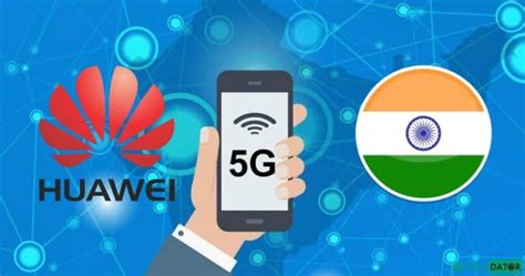 Huawei Is Planning To Launch 5g Services In India Techdator