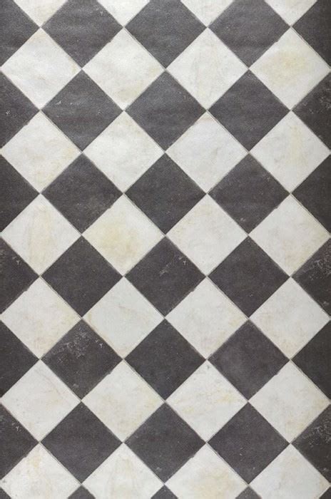 Wallpaper Marbel Chess Grey White Black Brown Wallpaper From The 70s