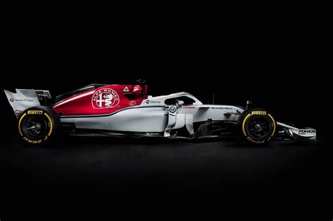 Pic Gallery New Sauber Alfa Romeo F1 Motorsport Inside Sport