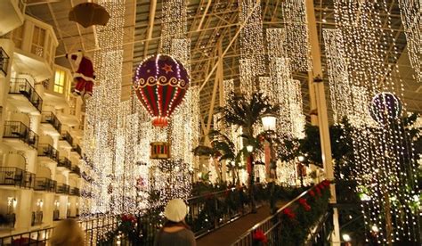 4 Best Christmas Light Displays In Nashville Tn 2021 Advance Appliance