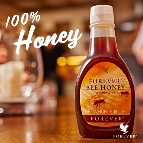 Forever Bee Honey | Forever living products, Forever living aloe vera, Aloe vera gel forever