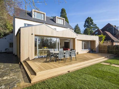 The panoramic patio door system. Exterior sliding / folding doors - design inspiration ...