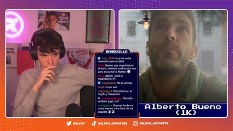 Relevo On Twitter La Experiencia De Albertobueno En La Kings