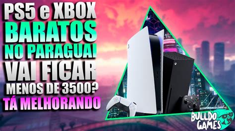 Check spelling or type a new query. PS5 e XBOX BARATOS A 3500 Reais No PARAGUAI?! Preço CAIU ...