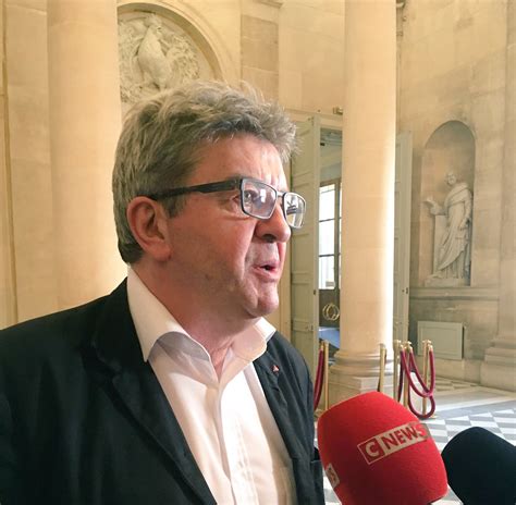 Mélenchon, age 65, is seen as a survivor of the true spirit of socialism by some and the last communist dinosaur of france by others, martin michelot of the. Avec Mélenchon ! 🌿 on Twitter: "⚡️ Jean-Luc Mélenchon ...
