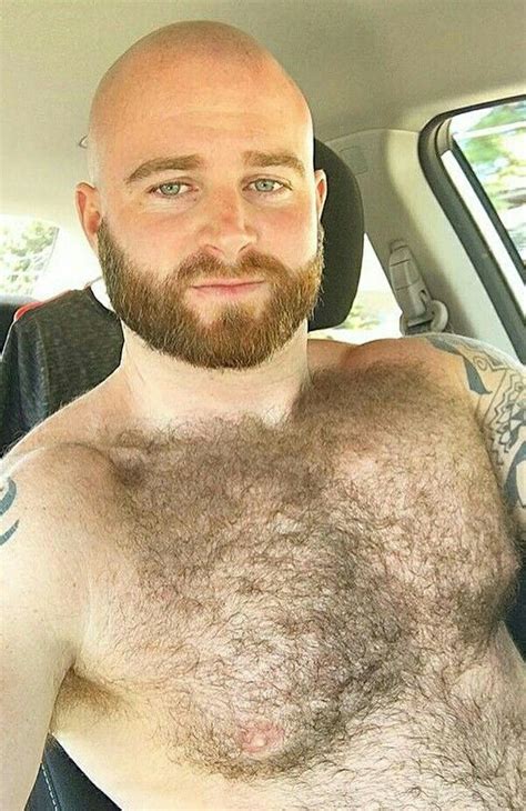 Pin By Simon Richards On A Take Note Bald Men Bald Man Bald With Beard