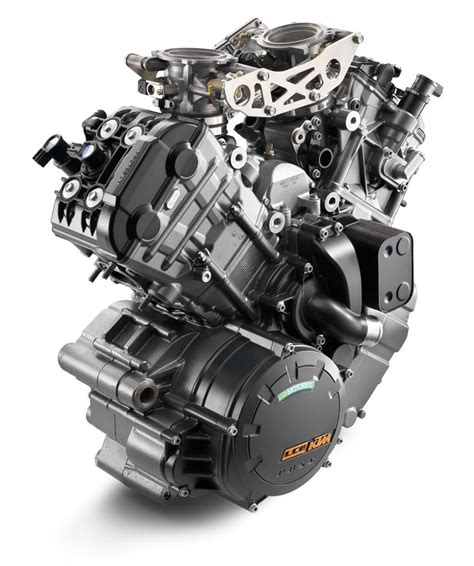 Motorbikes also give you a great workout if you use them. KTM V-twin