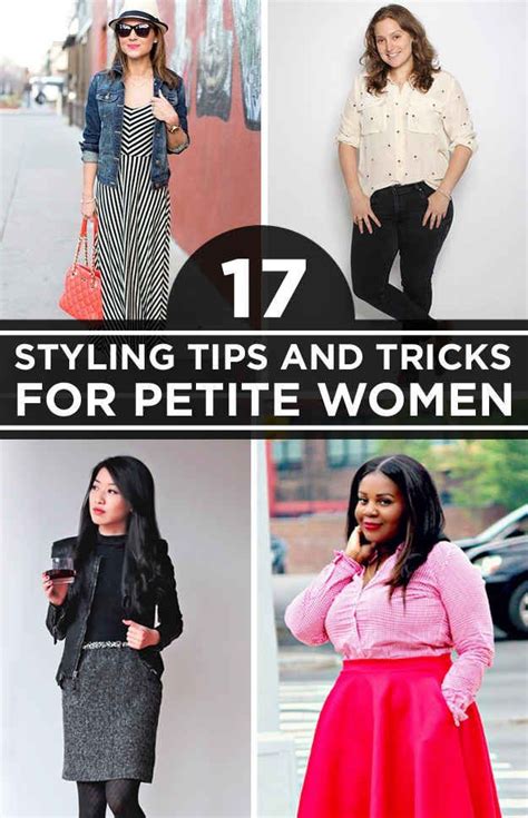 17 Super Useful Styling Tips For Women Under 54 Curvy Petite Fashion