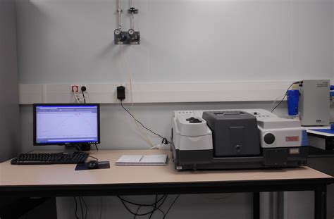 Fourier Transform Infrared Spectroscopy Barcelona Research Center In