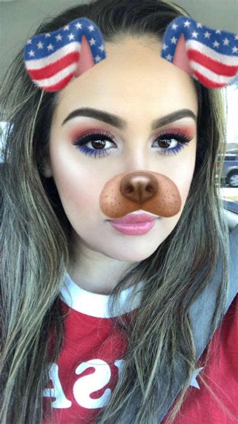 Fourth Of July Makeup Using Jaclyn Hill X Morphe Pallet By Gabriela