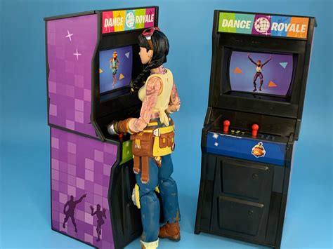 Toy Of The Day 355 Hasbro Fortnite Victory Royale Arcade Collection