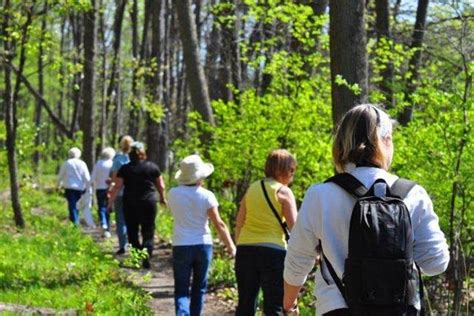 Pinery Park Walking Club Grand Bend Area Community Health Centre