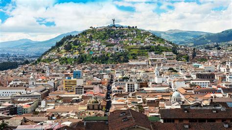 Exploring Ecuadors Capital City Quito