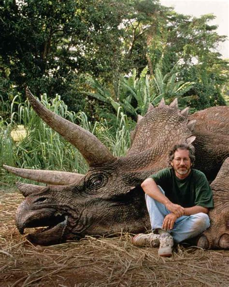 Jurassic Park Jurassic Park Turns 30 Steven Spielberg Sam Neill Laura Dern Richard
