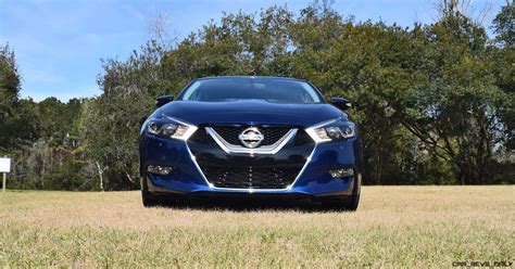 Hd Road Test Review 2016 Nissan Maxima Sr 31