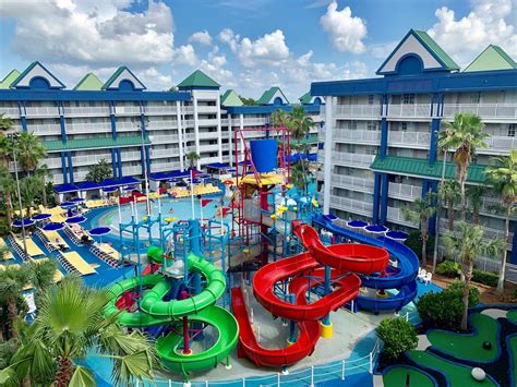 Holiday Inn Resort Orlando Suites Waterpark Orlando 2020 Hotel