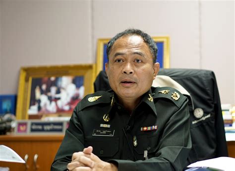Interview Malaysia ‘glue To Solving Thailands Southern Conflict