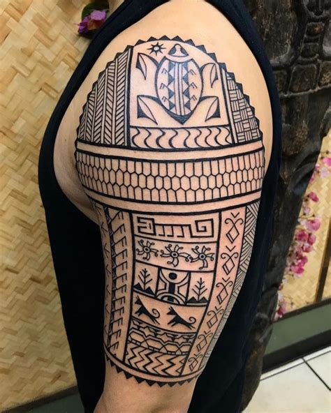 [updated] 37 Intricate Filipino Tattoo Designs