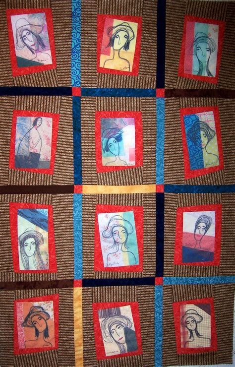 Martys Fiber Musings Art Quilts From Photographs Fiber Art Quilts