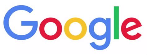 Searched through its own database. A History Of The Google Logo: How It Has Changed Over 20 ...