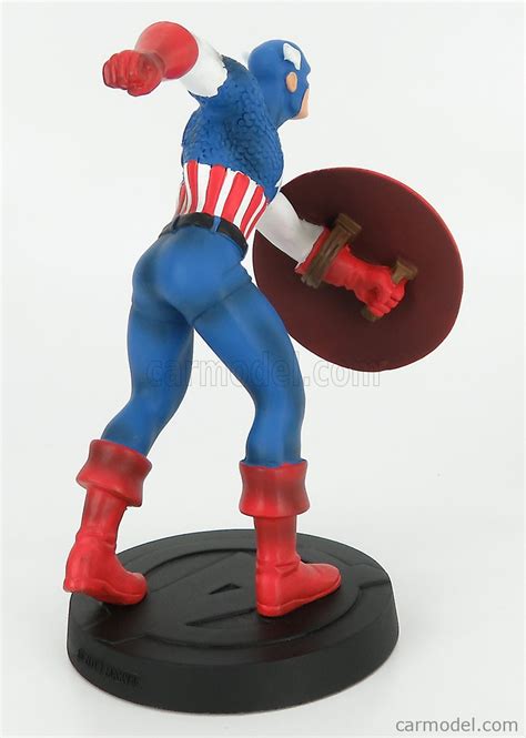 Edicola Ca 145204 Scala 116 Marvel Captain America Figure Cm 130