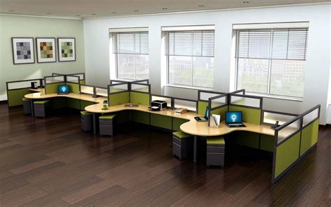 Images Of 12 Person Modular Cubicle Desk System Cubicle Design