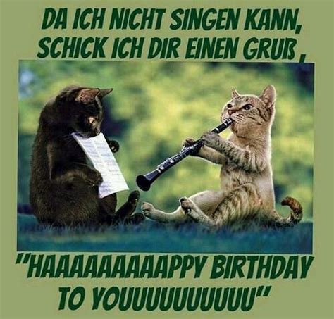Sei so frei und verschicke diese bilder an deine freunde oder deinen lieben. Gratuliere | Happy birthday katze, Katzen geburtstag ...