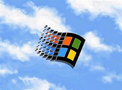 48+ Original Windows 95 Wallpaper on WallpaperSafari