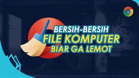 Maybe you would like to learn more about one of these? Cara Membersihkan File Sampah di Laptop // Biar Komputer ...