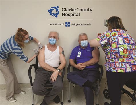The us justice department has recently. COVID-19 Vaccine Arrives In Clarke County | Clarke County ...