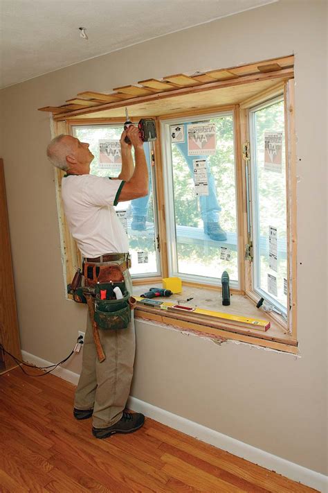 How To Install A Bay Window Part 2 Fine Homebuilding