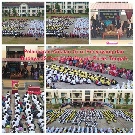 Guru terpaksa menumpukan kepada tanggungjawab yang .: Selayang Pandang Majlis Pelancaran Amalan Guru ...