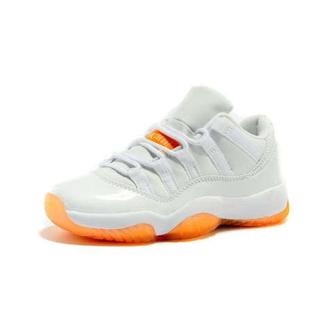 After its original releases back in the early 2000's, the air jordan 11 low citrus makes its way back to retailers in 2015. Men's Air Jordan 11 Retro Low Citrus White/White-Citrus ...
