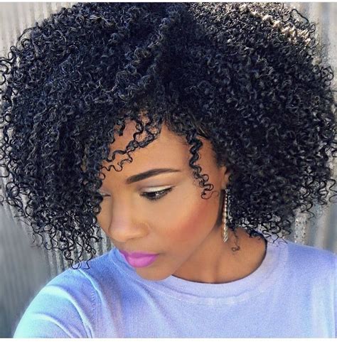 Type 1s are straight, type 2s are wavy, type 3s are curly, and type 4s are coily. Coily hair image by Lolo on Curly 'Cues' | Hair styles ...