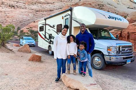 Things You Should Know Before You Rent Your First Rv The Points Guy