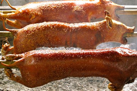 All reviews for lechon manok (pinoy roast chicken). 'Best pig, ever!' With that one phrase, Bourdain put PH ...