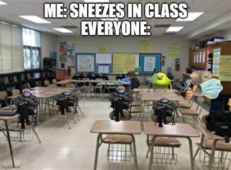Class Room Imgflip