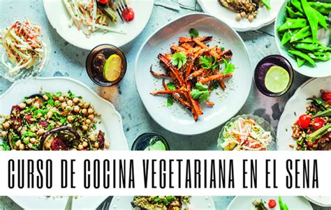 ¿eres un apasionado de la nutrición vegetariana y vegana? Curso de Cocina Vegetariana Sena Virtual