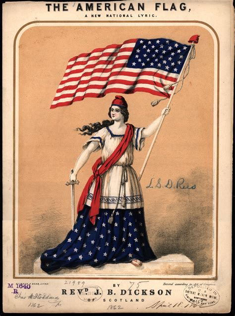 It is a meditative character the american has not won wide critical acclaim. The American flag | Library of Congress
