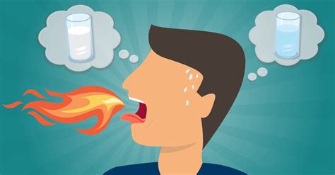 how to cool your mouth down after eating spicy food houston methodist on health