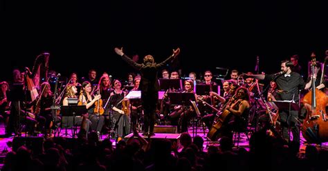 Seattle Rock Orchestra Performs The Beatles In Seattle At The